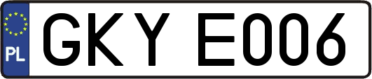GKYE006
