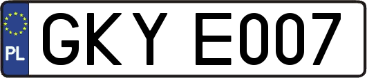 GKYE007