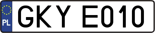 GKYE010