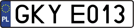 GKYE013