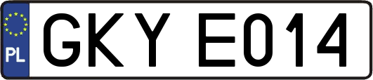 GKYE014