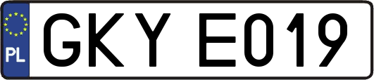 GKYE019