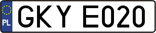 GKYE020