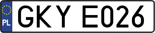 GKYE026