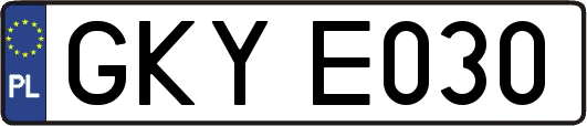 GKYE030
