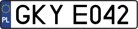 GKYE042