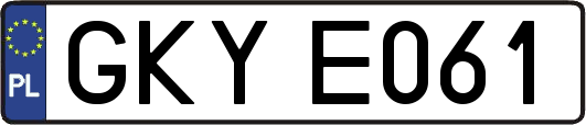 GKYE061