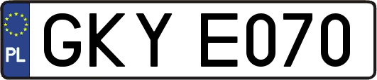 GKYE070