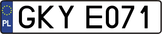GKYE071
