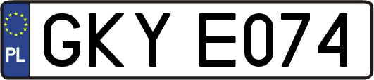 GKYE074