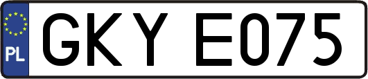 GKYE075