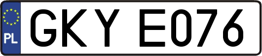 GKYE076