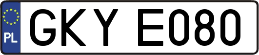 GKYE080