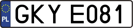 GKYE081