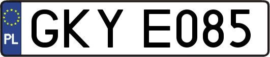 GKYE085