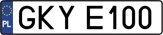 GKYE100
