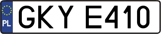 GKYE410