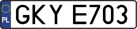 GKYE703