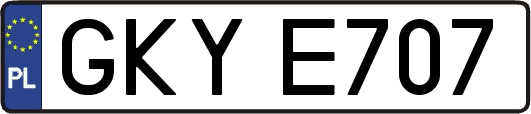 GKYE707
