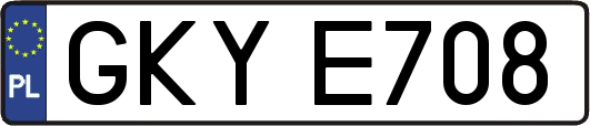 GKYE708