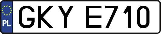GKYE710