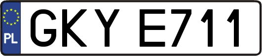 GKYE711