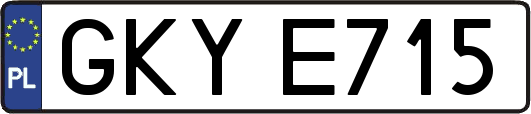 GKYE715