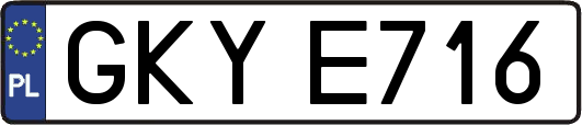 GKYE716