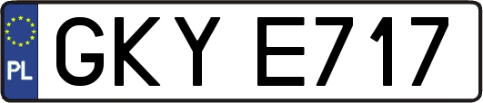 GKYE717