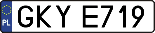 GKYE719
