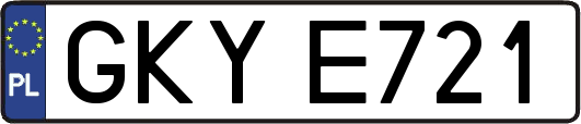 GKYE721