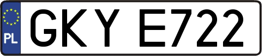 GKYE722