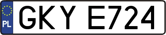 GKYE724