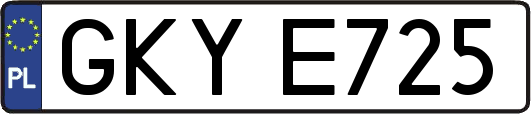 GKYE725