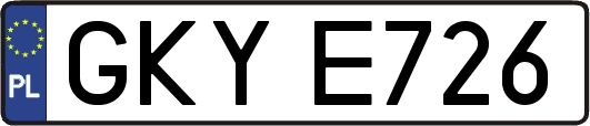 GKYE726
