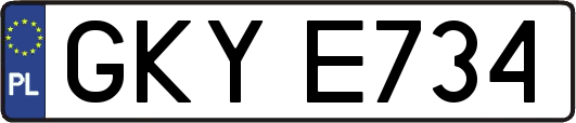 GKYE734