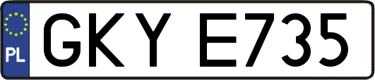 GKYE735