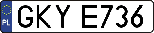 GKYE736