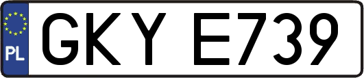 GKYE739