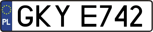 GKYE742