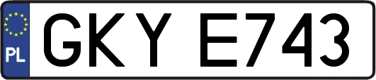 GKYE743