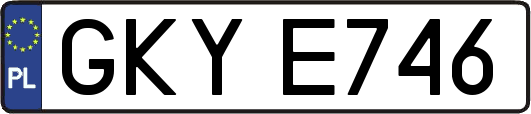 GKYE746