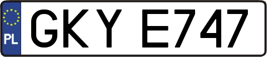 GKYE747