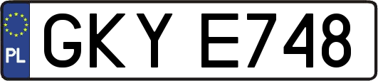 GKYE748