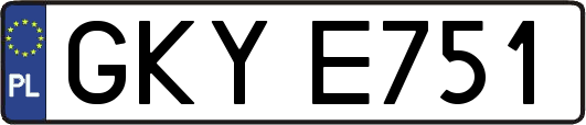 GKYE751
