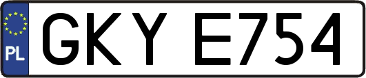 GKYE754