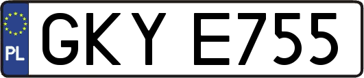 GKYE755