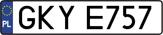 GKYE757