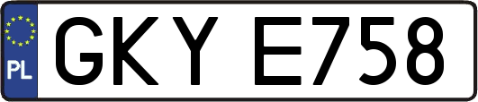 GKYE758