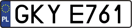 GKYE761